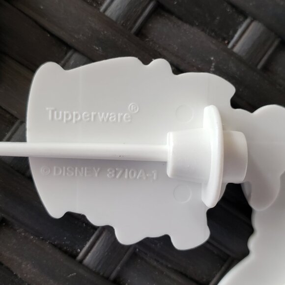 NWT Tupperware Disney candle holder set - Picture 6 of 11